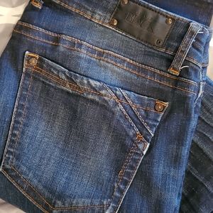Buckle black women's jeans size 30x34